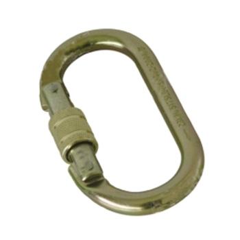 达克泰/TRACTEL 安全钩，31652 M10，钢制手动连接锁扣 售卖规格：1个