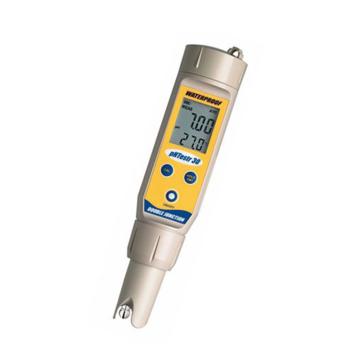 优特/Eutech 防水型pHTestr30测试笔，PHTest30 带ATC和温度显示，分辨率为±0.01PH 售卖规格：1台