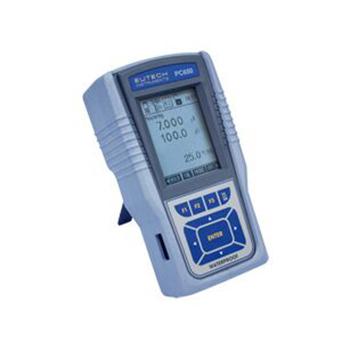 优特/Eutech 便携式多参数测量仪，ECPCWP65043K 防水型CyberScan PC 650 pH/mV/离子/电导/TDS/电阻率/盐度 多参数仪表 售卖规格：1台