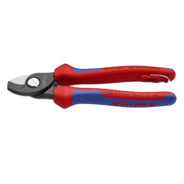 凯尼派克/KNIPEX 电工电缆剪（带安全绳扣），95 12 165 T 剪切15mm 售卖规格：1把