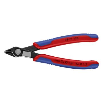 凯尼派克/KNIPEX 电子剪切钳，78 71 125 125mm 售卖规格：1把