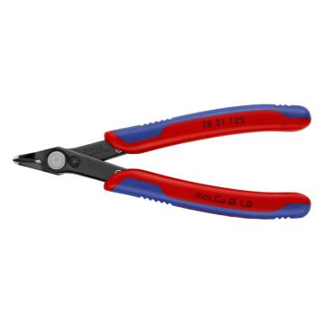 凯尼派克/KNIPEX 电子剪切钳，78 31 125 125mm 售卖规格：1把