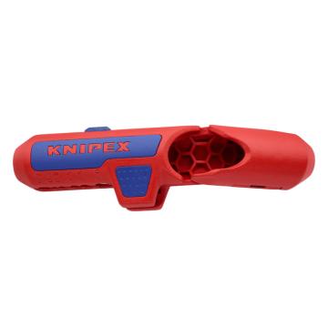凯尼派克/KNIPEX 万能剥线工具，16 95 01 SB 4.5-7.5mm 售卖规格：1把