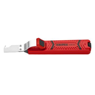 凯尼派克/KNIPEX 电缆剥线刀，16 20 165 SB 8.0-28.0mm 售卖规格：1把