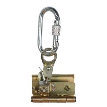 羿科 抓绳器，60816721，PN2000A自锁器，配合直径14-16mm安全绳使用