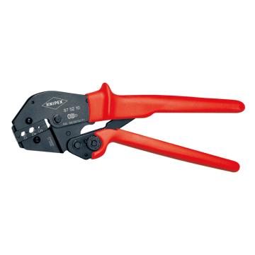 凯尼派克/KNIPEX 省力型棘轮压线钳，97 52 10 长250mm 售卖规格：1把