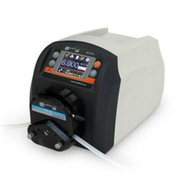 雷弗 流量智能型蠕动泵，BT101L（流线型塑料机箱）泵头DG6-4(6滚轮) 售卖规格：1台