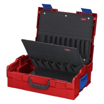 凯尼派克/KNIPEX L-Boxx工具包，00 21 19 LB 442x151x357mm 售卖规格：1个