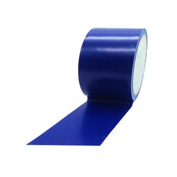 贝迪/BRADY 耐叉车划线胶带，100mm×30m，蓝色，E0085-蓝色 售卖规格：1卷