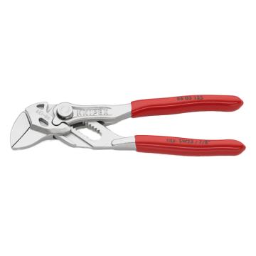 凯尼派克/KNIPEX 钳式扳手，86 03 125 5寸 最大夹持螺母23mm 售卖规格：1把