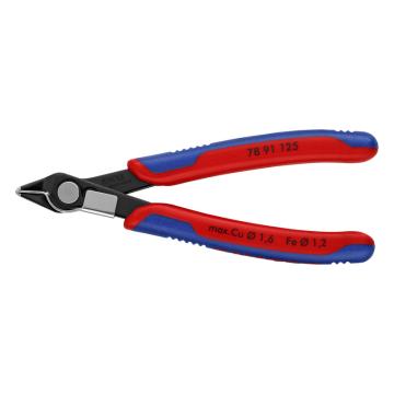 凯尼派克/KNIPEX 125mm电子剪切钳，78 91 125 125mm 售卖规格：1把