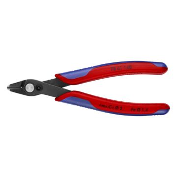 凯尼派克/KNIPEX 电子剪切钳（SUPER-KNIPS®），78 61 140 140mm 售卖规格：1把