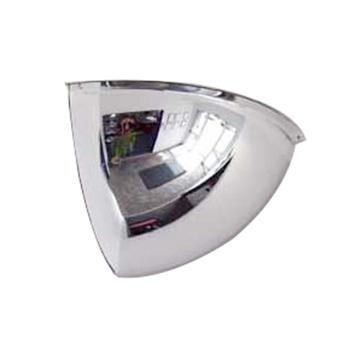 安赛瑞 1/4球面镜，进口柔性PC镜面，含安装配件，Ф700mm，14331 售卖规格：1个