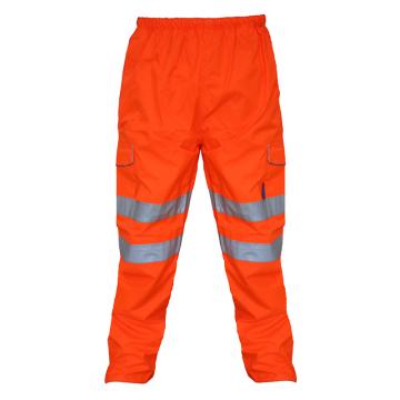博迪嘉 荧光橙防雨裤，GN300B-M （10的倍数起订） 售卖规格：1条