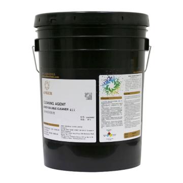 安柯 溶剂清洗剂，Ankerclean 411，20L/桶 售卖规格：20升/桶