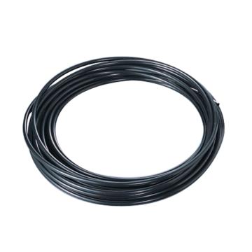 SMC 防静电聚氨酯管，TAU0805B-20 黑色,Φ8×Φ5,20M/卷 售卖规格：20米/卷