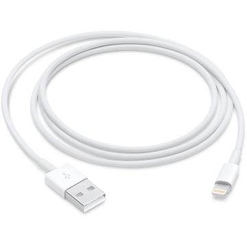 苹果 原装线， ALightning to USB 连接线 （1 米） 单位：根