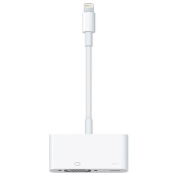 苹果 原装转接器， Lightning TO VGA ADAPTER 单位：个