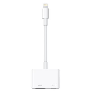 苹果 原装线， Lightning Digital AV Adapter 转换器 HDMI数字影音转接线 单位：根