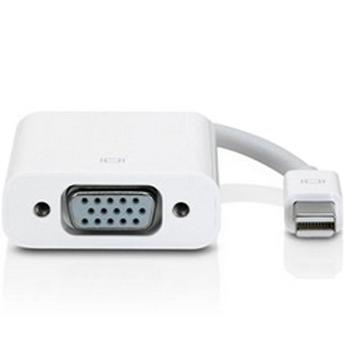 苹果 原装转接头，Displayport转VGA转接头 单位：个