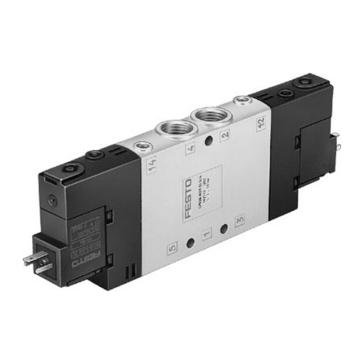 费斯托/FESTO 电磁阀，CPE18-M3H-5/3GS-1/4，170320 3位5通中封式，AC230V 售卖规格：1个