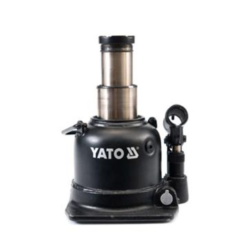 易尔拓/YATO 液压双级千斤顶，YT-1713 10T 售卖规格：1台