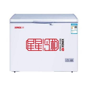 星星 210L商用家用卧式冷冻冷藏转换单温冷柜，BD/BC-210E 售卖规格：1台