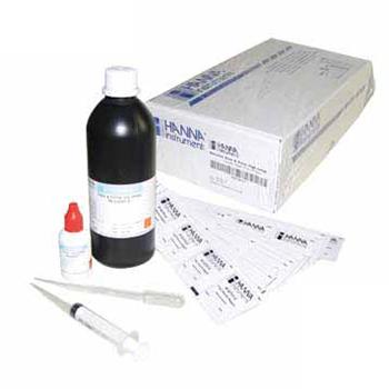 哈纳/HANNA 专用余氯-总氯（DPD）试剂，HI93734-01 售卖规格：1套
