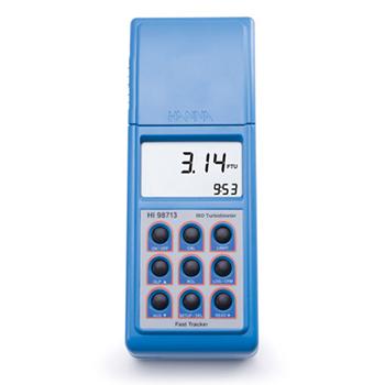 哈纳/HANNA 便携式多量程浊度测定仪，HI98713 售卖规格：1台