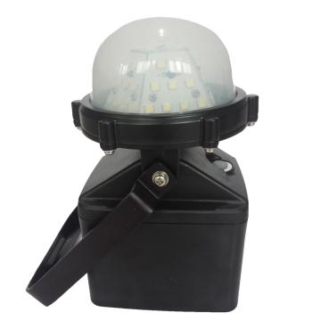 翰明光族 轻便式多功能防爆强光灯，YBW5281B 售卖规格：1个