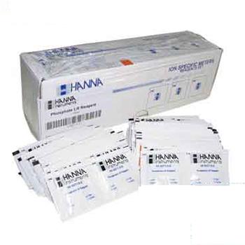 哈纳/HANNA 磷酸盐（LR ）试剂，HI93713-01 预测次数：100次 售卖规格：1套