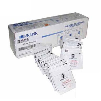哈纳/HANNA 硝酸盐（氮）试剂，HI93728-01 预测次数：100次 售卖规格：1套