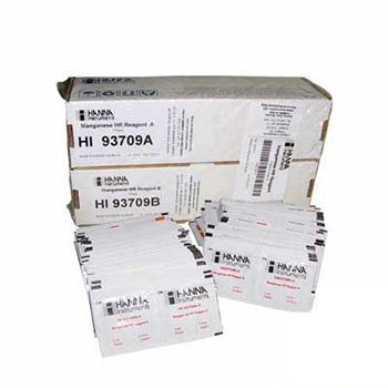 哈纳/HANNA 锰（HR）试剂，HI93709-01 预测次数：100次 售卖规格：1套