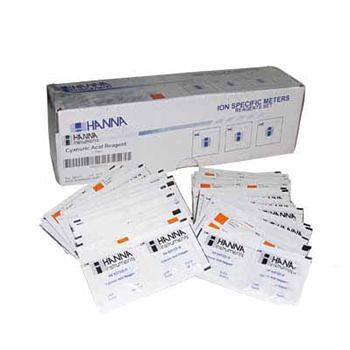 哈纳/HANNA 氰尿酸试剂，HI93722-01 售卖规格：1套