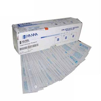 哈纳/HANNA 总氯试剂，HI93711-01 售卖规格：1套
