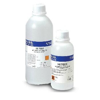 哈纳/HANNA pH缓冲液，HI7001L 常规酸度标准缓冲液 pH1.68，500mL/瓶 售卖规格：500毫升/瓶