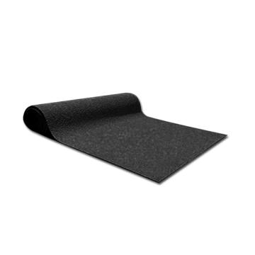 安赛瑞 防滑卷垫，1.72mm高强度土工膜，黑色，1m宽×5m长，12099 售卖规格：1卷