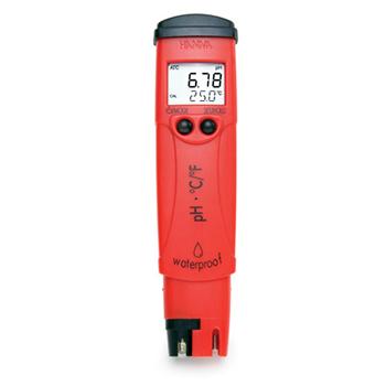 哈纳/HANNA 防水型pH/温度笔式测定仪（pHep5），HI98128 售卖规格：1支