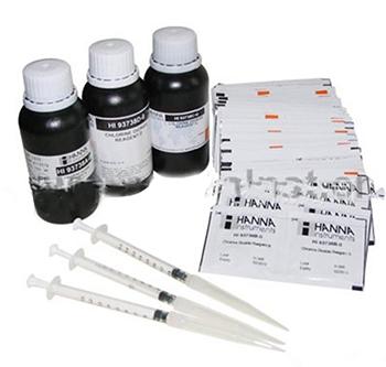 哈纳/HANNA 总氮（LR）试剂，HI94767A-50 类型：管装，50 支/盒 售卖规格：1盒