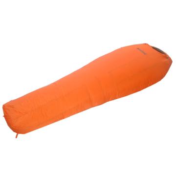 纳瓦兰德 妈咪羽绒睡袋， 1200克 零下32度~零下5度 橘色 单位：个