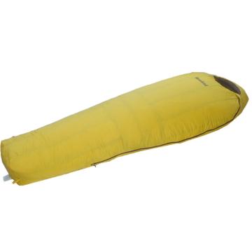 纳瓦兰德 妈咪羽绒睡袋，1200克 零下32度~零下5度 柠檬黄 单位：个