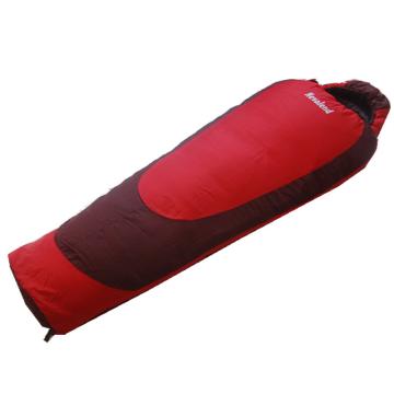 纳瓦兰德 妈咪300克中空棉睡袋，尺寸：215*80*55 红色 零下10度~5度 单位：个