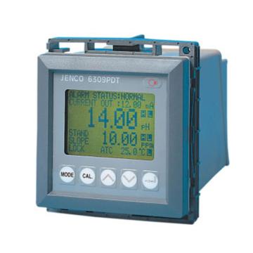 任氏/JENCO 工业在线多参数控制器，6309 PDT(单机) 售卖规格：1台