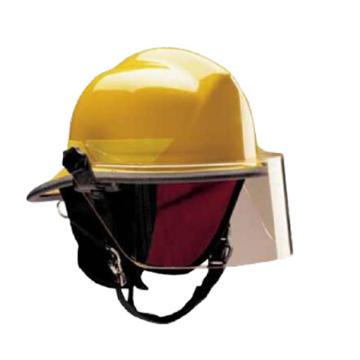 雷克兰/Lakeland Bullard 灭火头盔，LTX 售卖规格：1个