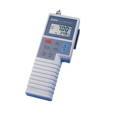任氏/JENCO 便携式多功能检测仪（pH/mV /Temp），6230 售卖规格：1台