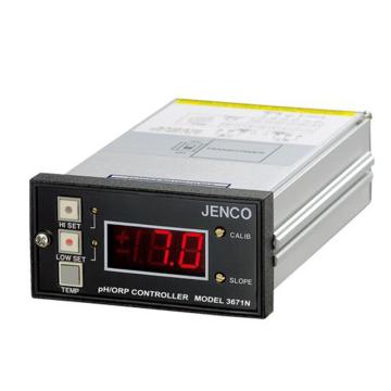 任氏/JENCO 工业在线PH变送器，3671(单机) 售卖规格：1台