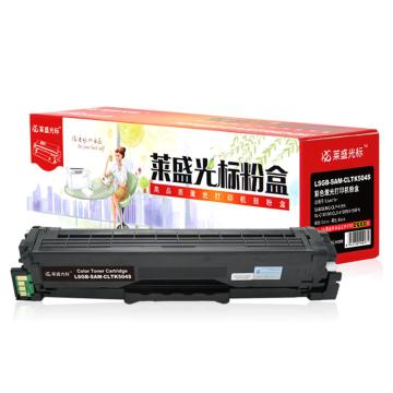 莱盛光标 墨粉，LSGB-SAM-CLTK504S 黑色 适配机型SAMSUNG CLP-415N SL-C1810W 售卖规格：1个