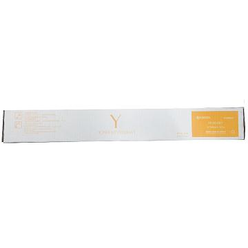 京瓷 墨粉，TK-8348Y 适用于2552ci 黄色 售卖规格：1个