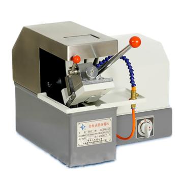光学仪器一厂 金相试样切割机(快速夹具)，QG-1(快速夹具) 售卖规格：1台