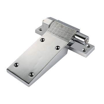 格美 冷冻库平门铰链(升降型附弹簧)，CM-1220-HS，（材质：不锈钢、附不锈钢螺丝）
